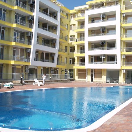 Apartment I4 in Sunset Beach 2 Resort Slantschew brjag Exterior foto