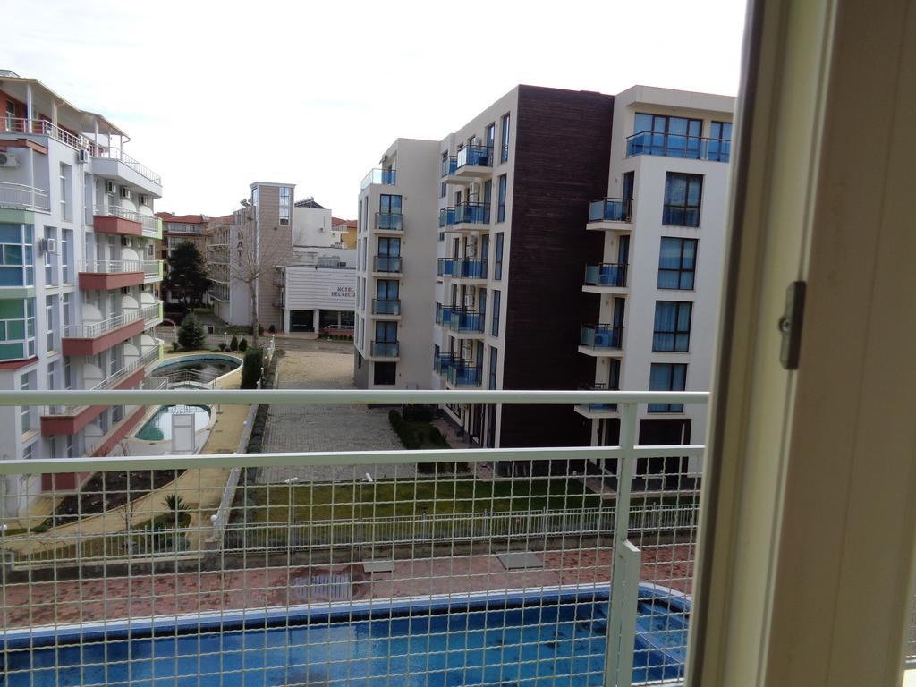 Apartment I4 in Sunset Beach 2 Resort Slantschew brjag Zimmer foto