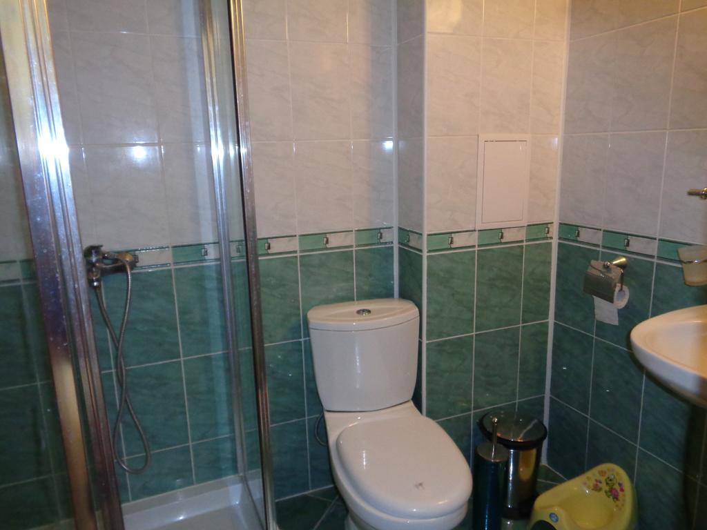 Apartment I4 in Sunset Beach 2 Resort Slantschew brjag Zimmer foto